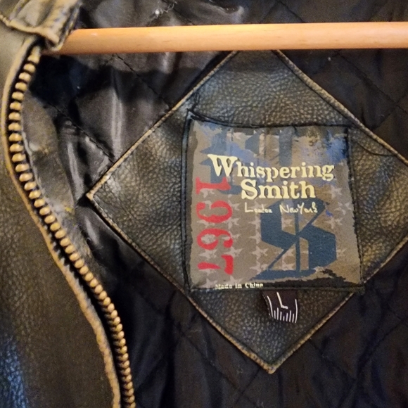 Leather Jacket - Picture 4 of 4